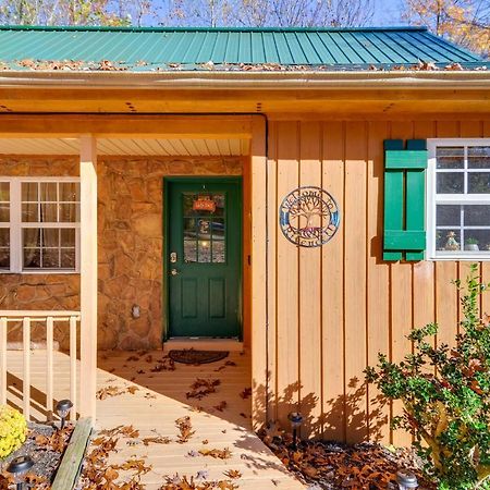Burnside Resort Cabin With Hot Tub And Outdoor Spots! Dış mekan fotoğraf