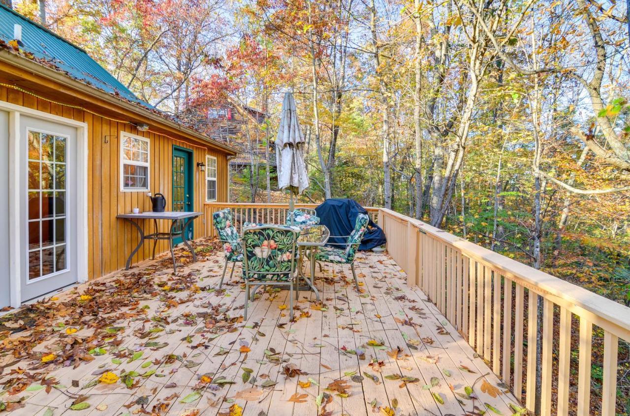 Burnside Resort Cabin With Hot Tub And Outdoor Spots! Dış mekan fotoğraf