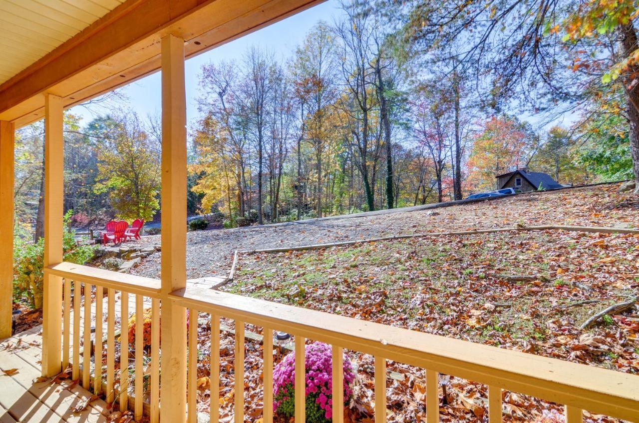 Burnside Resort Cabin With Hot Tub And Outdoor Spots! Dış mekan fotoğraf